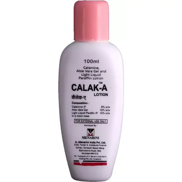 Calak A Lotion